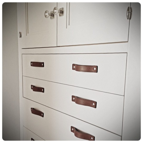 Leather Hardware Gallery Wilmette Leather