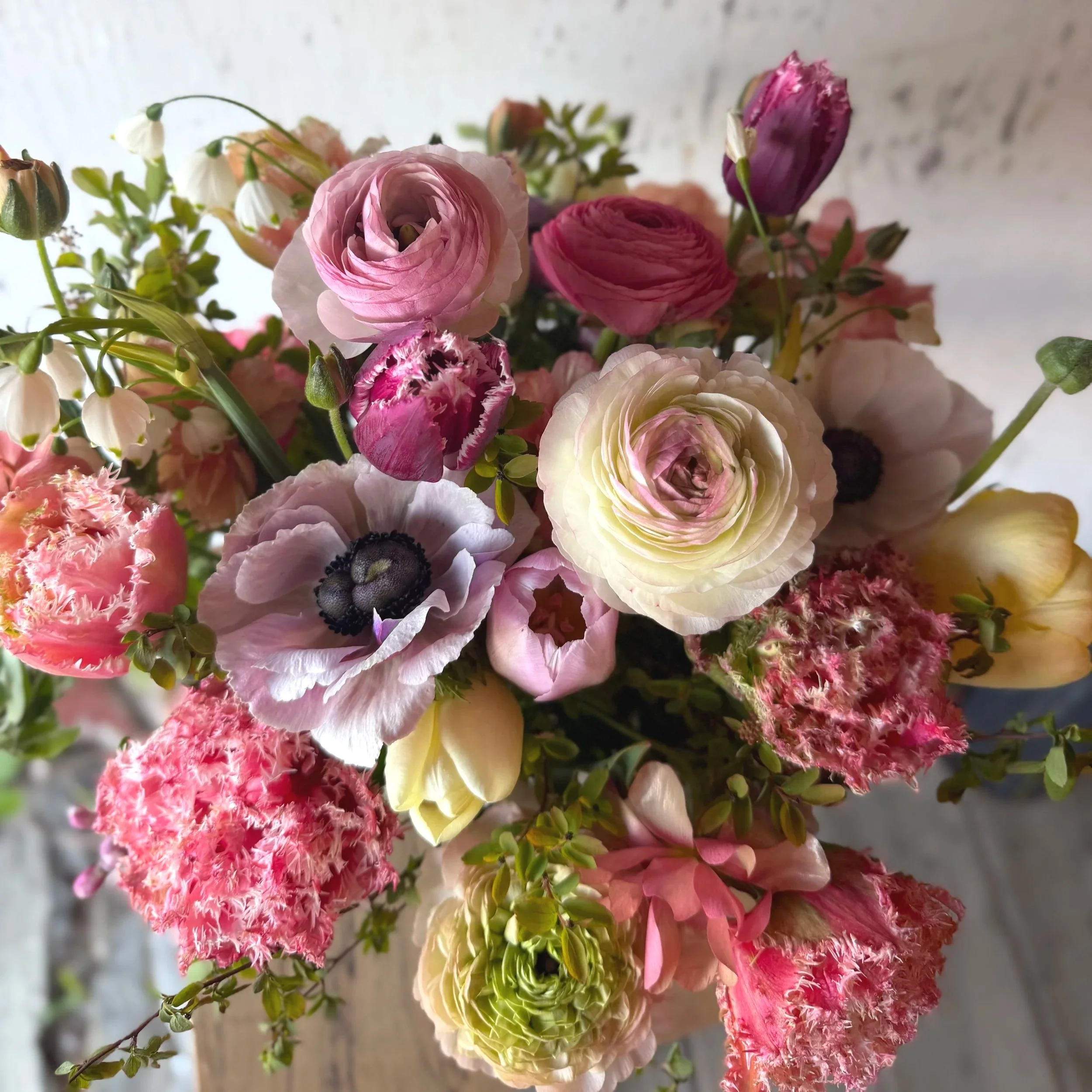 Mother's Day Arrangement - HOME DELIVERY