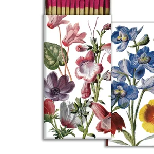 Flora Specimens Vintage Puzzle — FIVEFORK FARMS