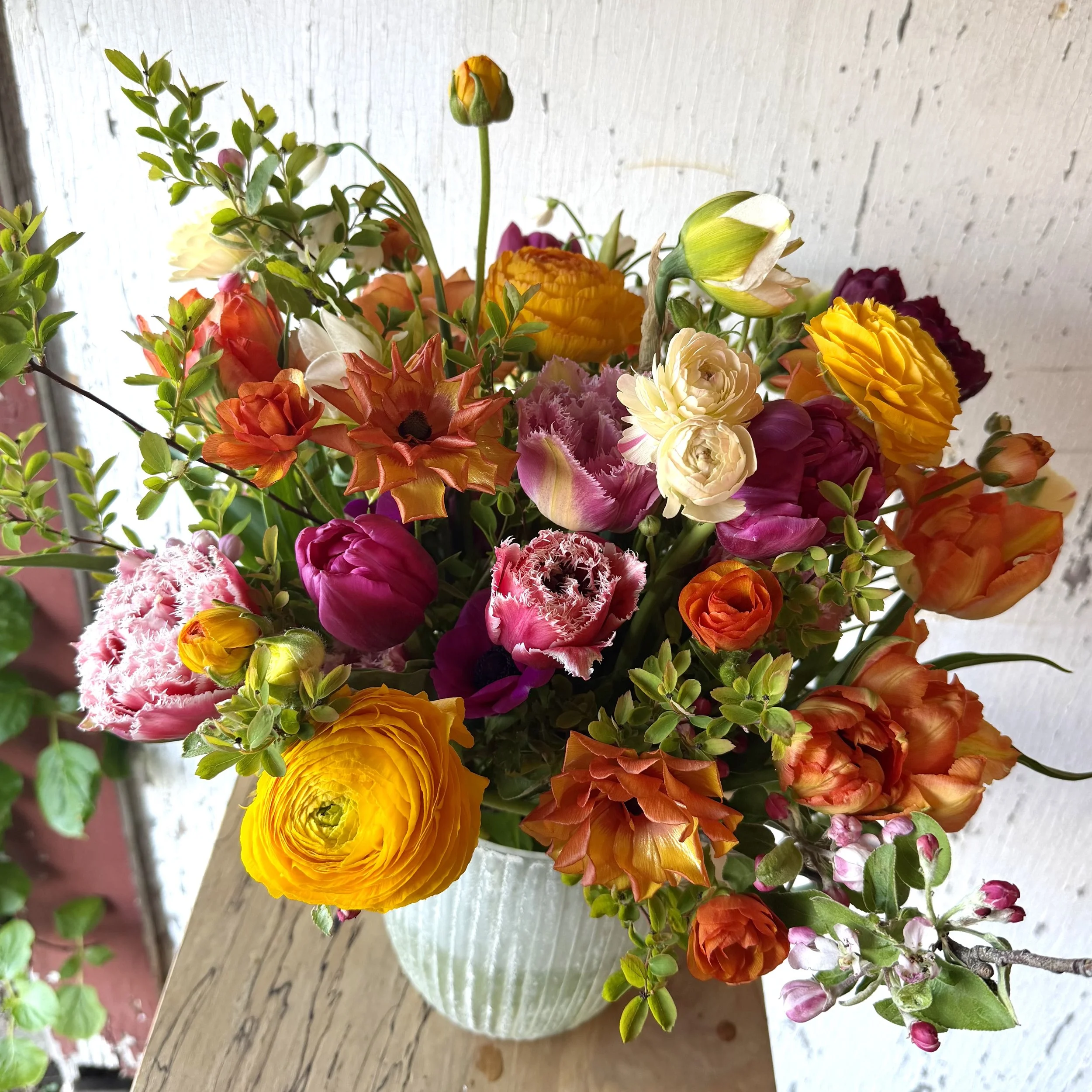 Mother's Day Arrangement - PICKUP OPTIONS
