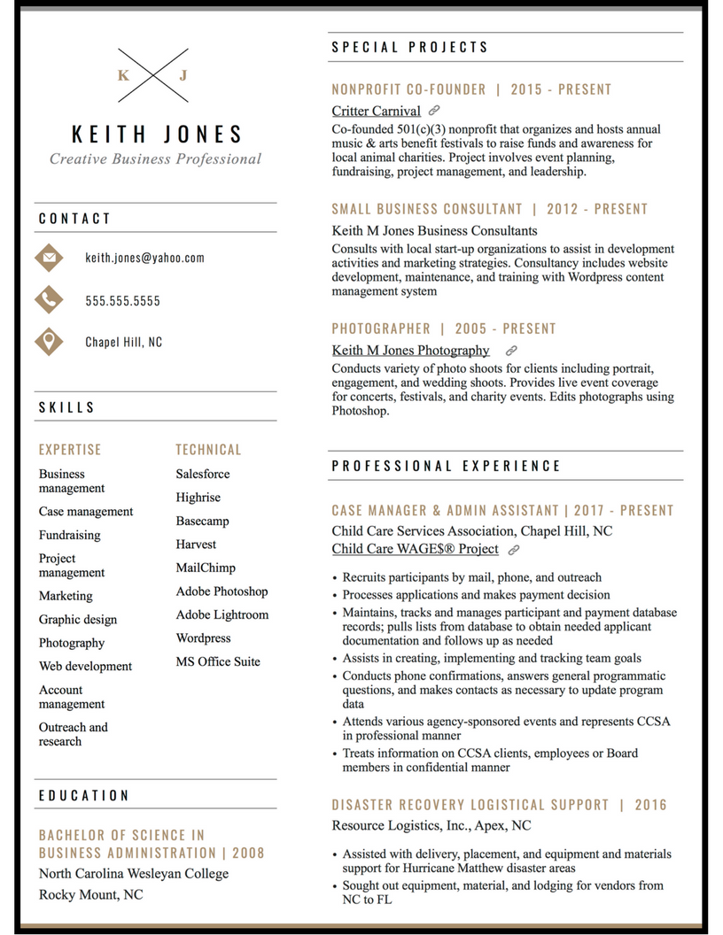 Services & Pricing | Resume Writing Group