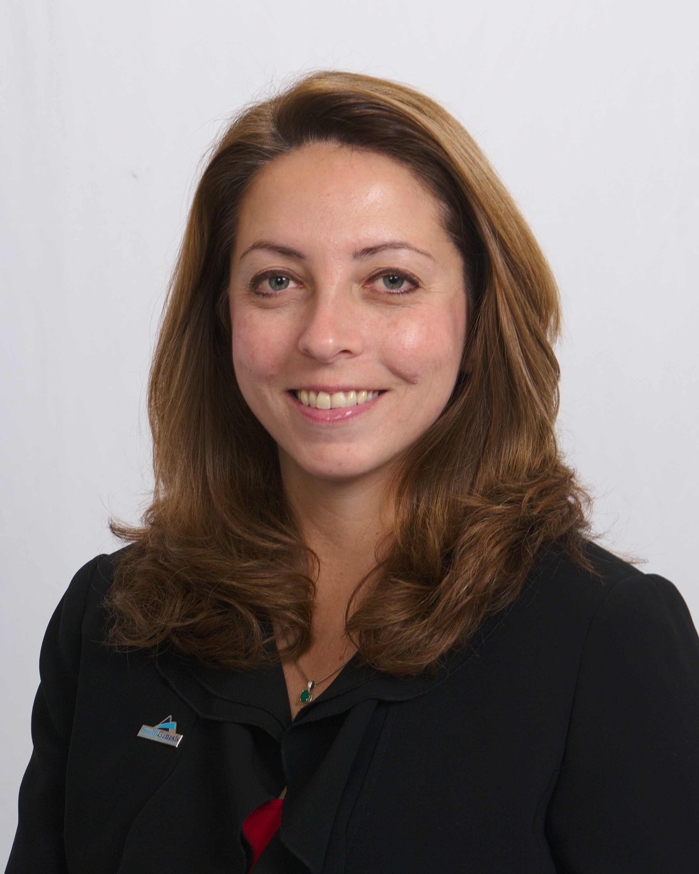 Angie Lienert | President & CEO, Intelligenesis