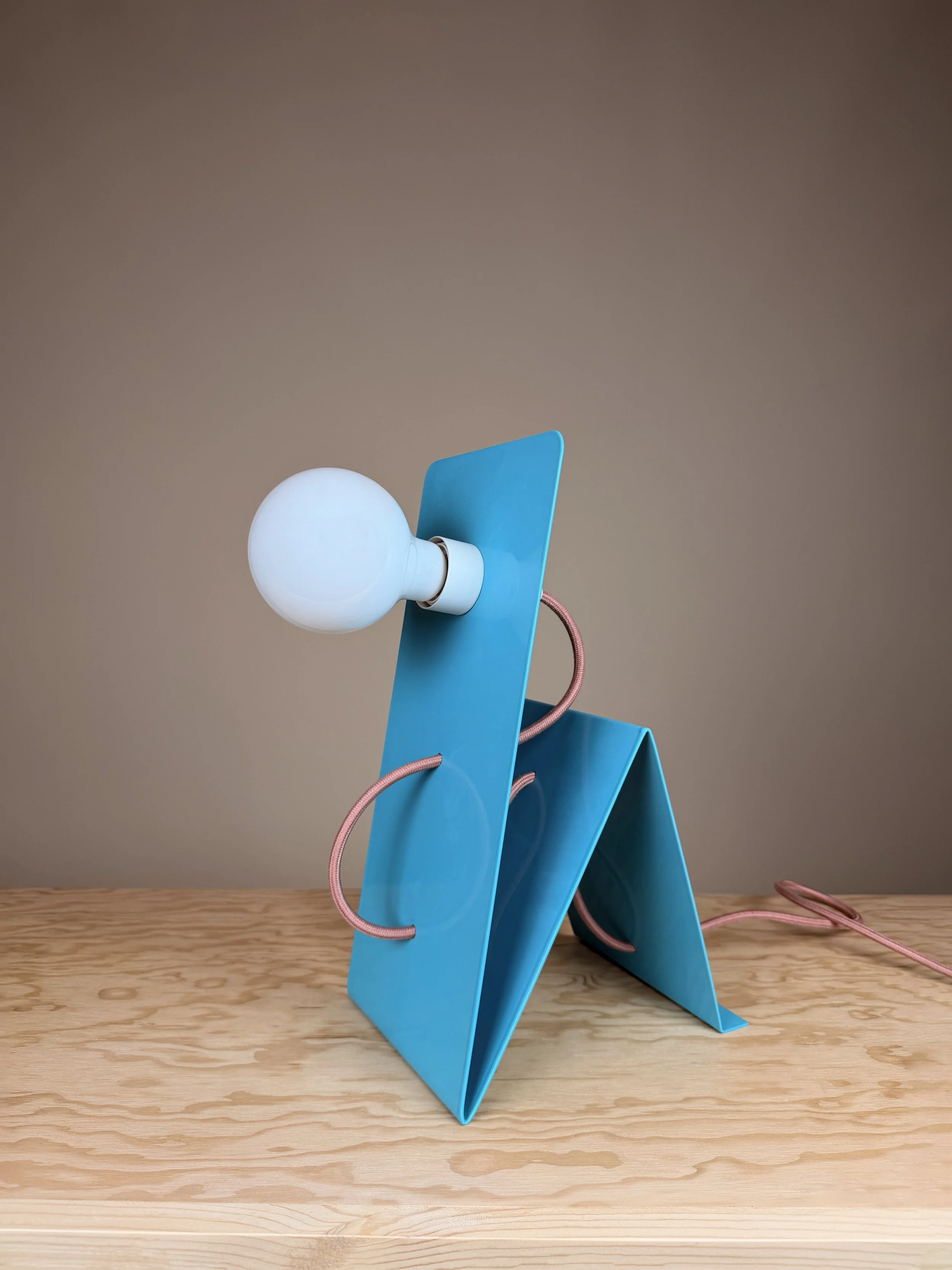 Wooster Lamp