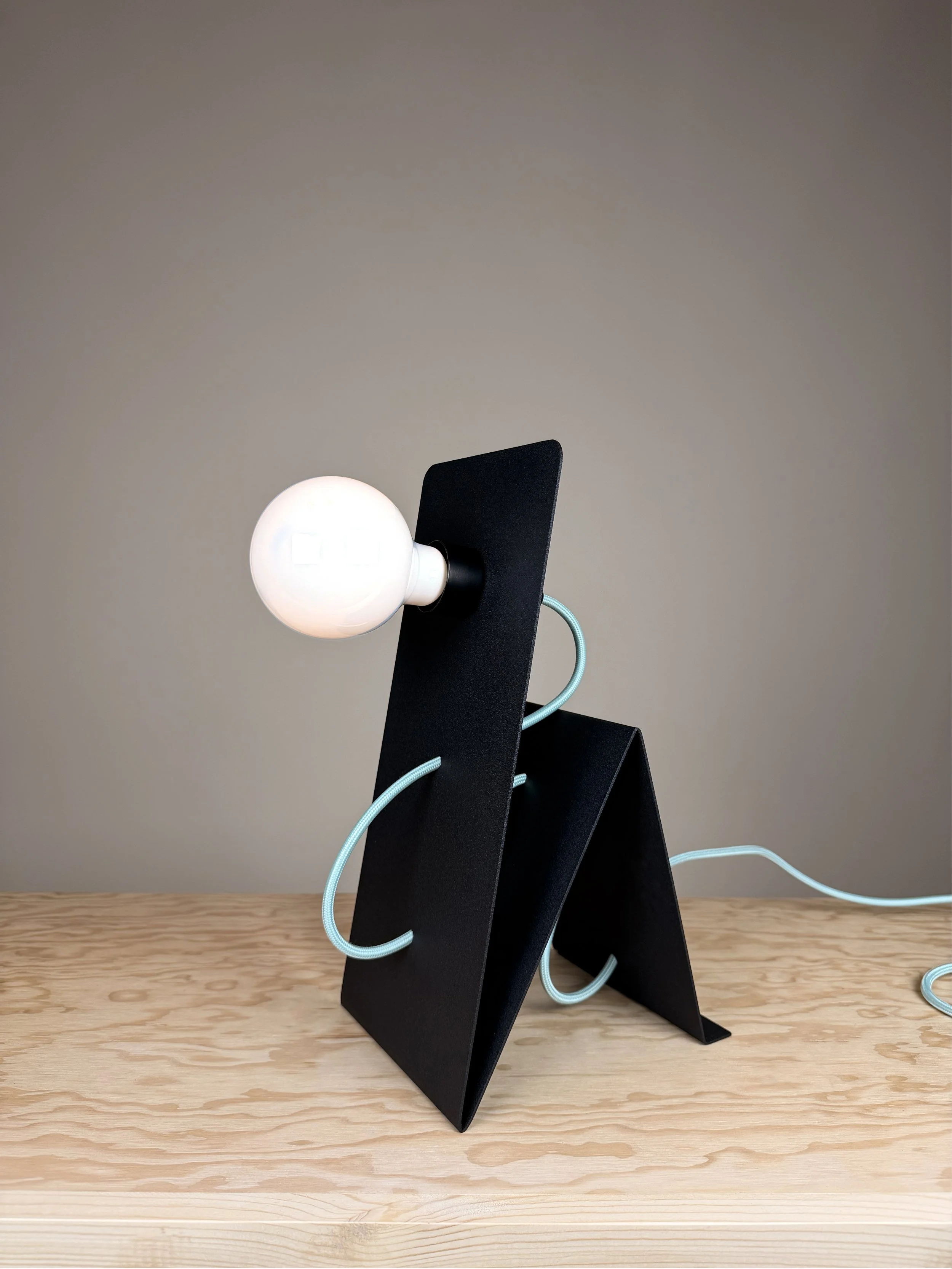 Wooster Lamp