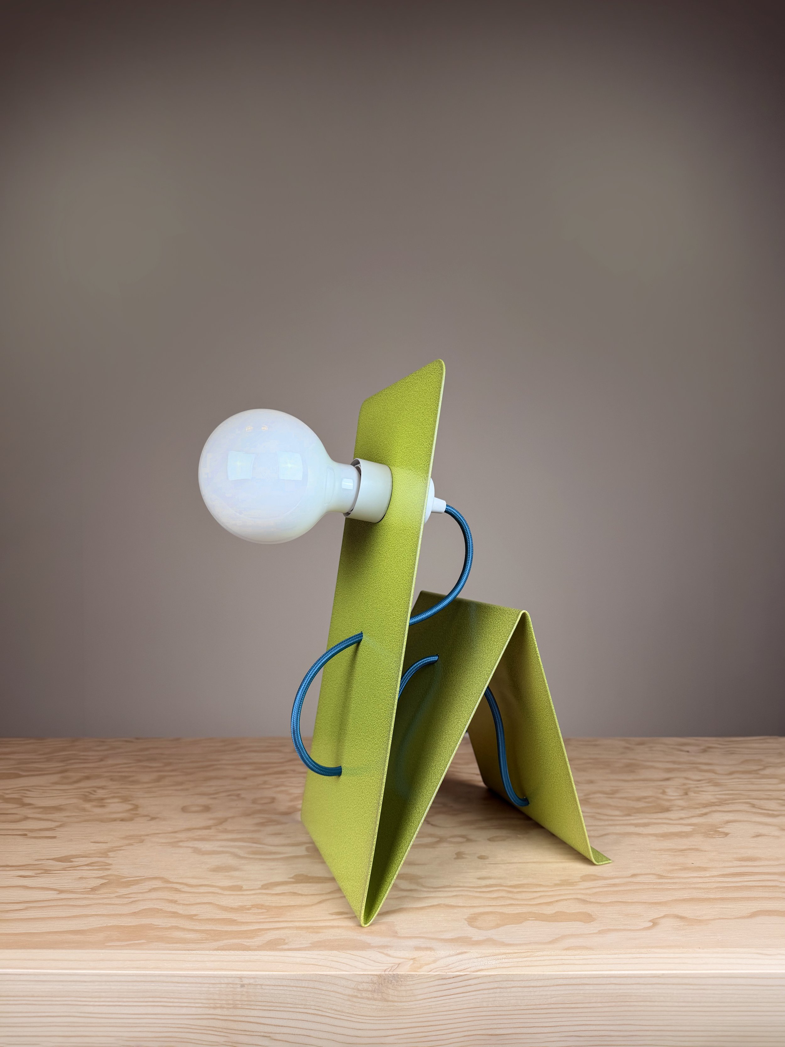 Wooster Lamp