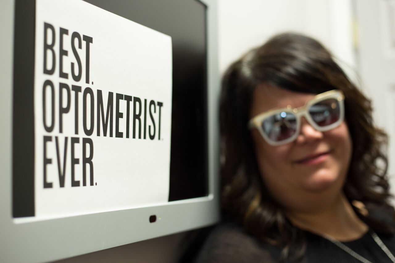 Appointments — Distinctive Eyewear