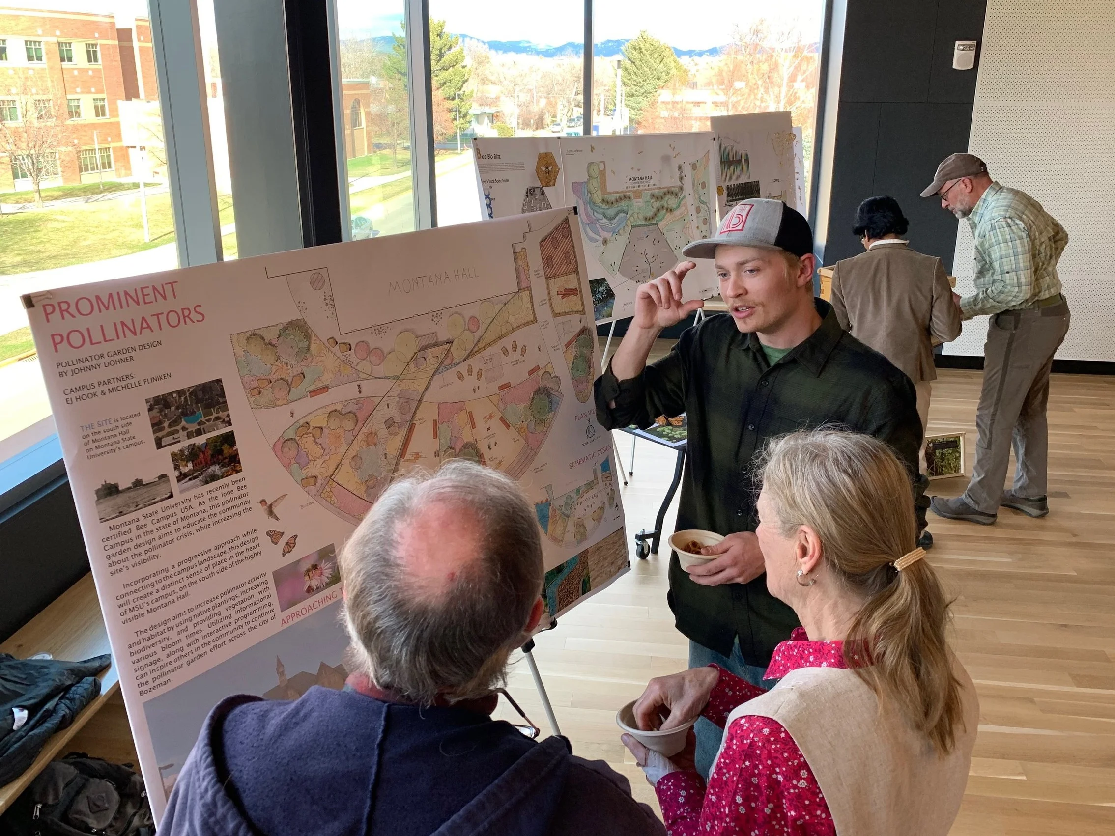 MSU Pollinator Symposium 2019