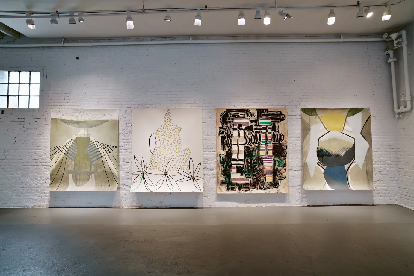 PAPER GIANTS - Ky Anderson, Meg Lipke and Vicki Sher