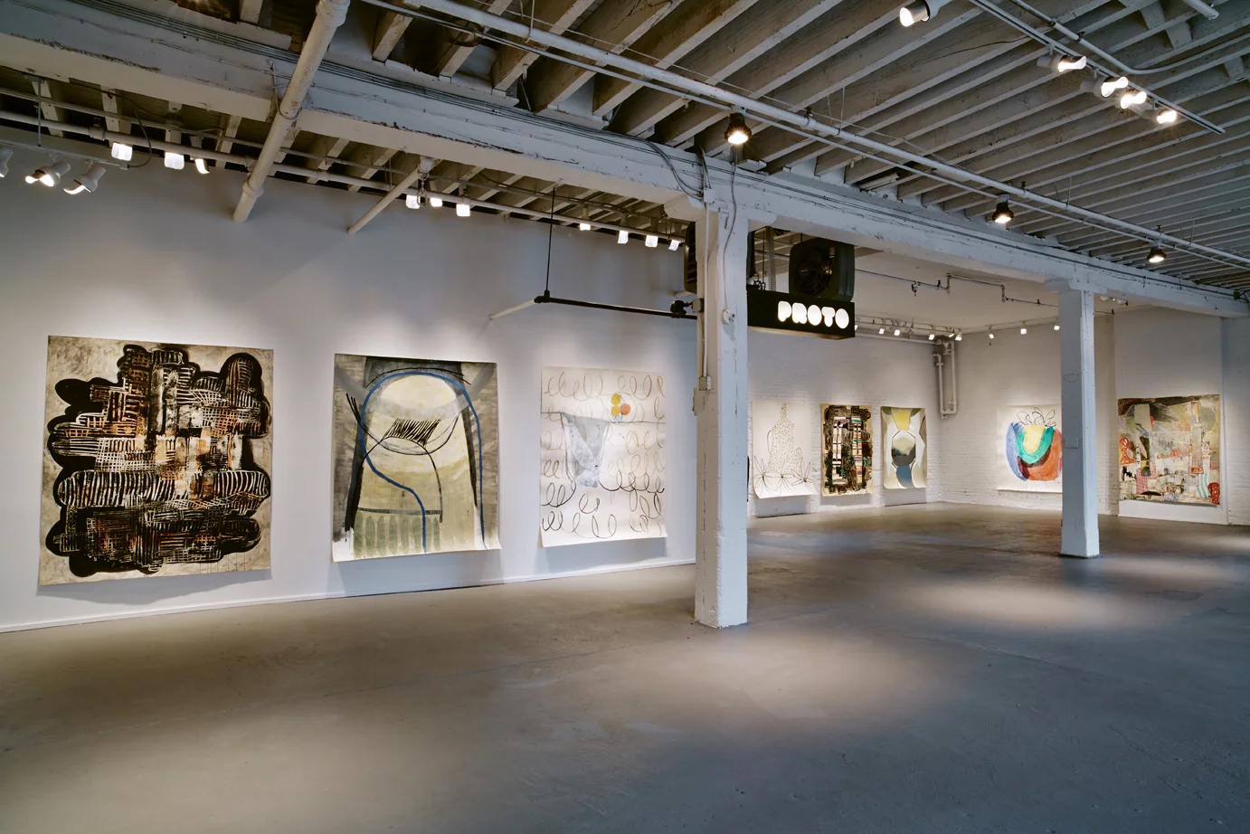 PAPER GIANTS - Ky Anderson, Meg Lipke and Vicki Sher
