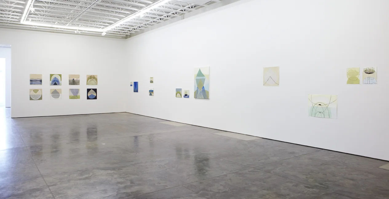 Ky Anderson, New Work , Dolphin Gallery, Kansas City, MO, 2010