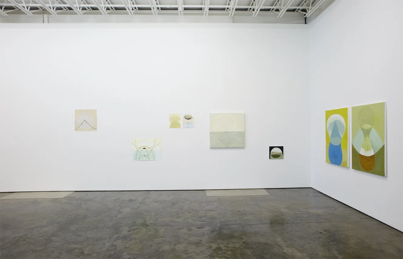 Ky Anderson, New Work , Dolphin Gallery, Kansas City, MO, 2010