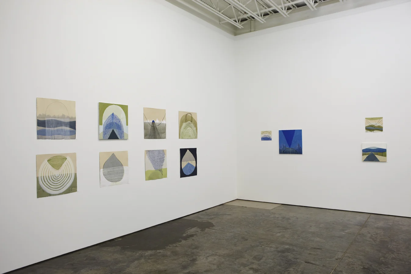 Ky Anderson, New Work , Dolphin Gallery, Kansas City, MO, 2010