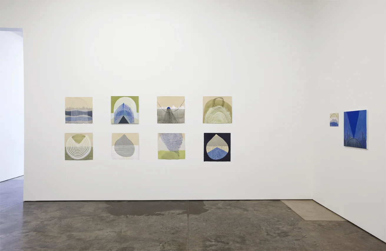 Ky Anderson, New Work , Dolphin Gallery, Kansas City, MO, 2010