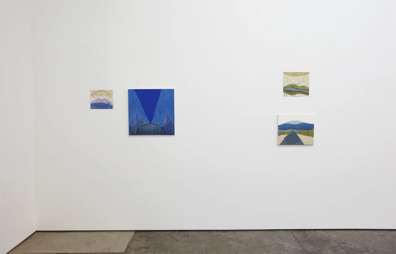 Ky Anderson, New Work , Dolphin Gallery, Kansas City, MO, 2010