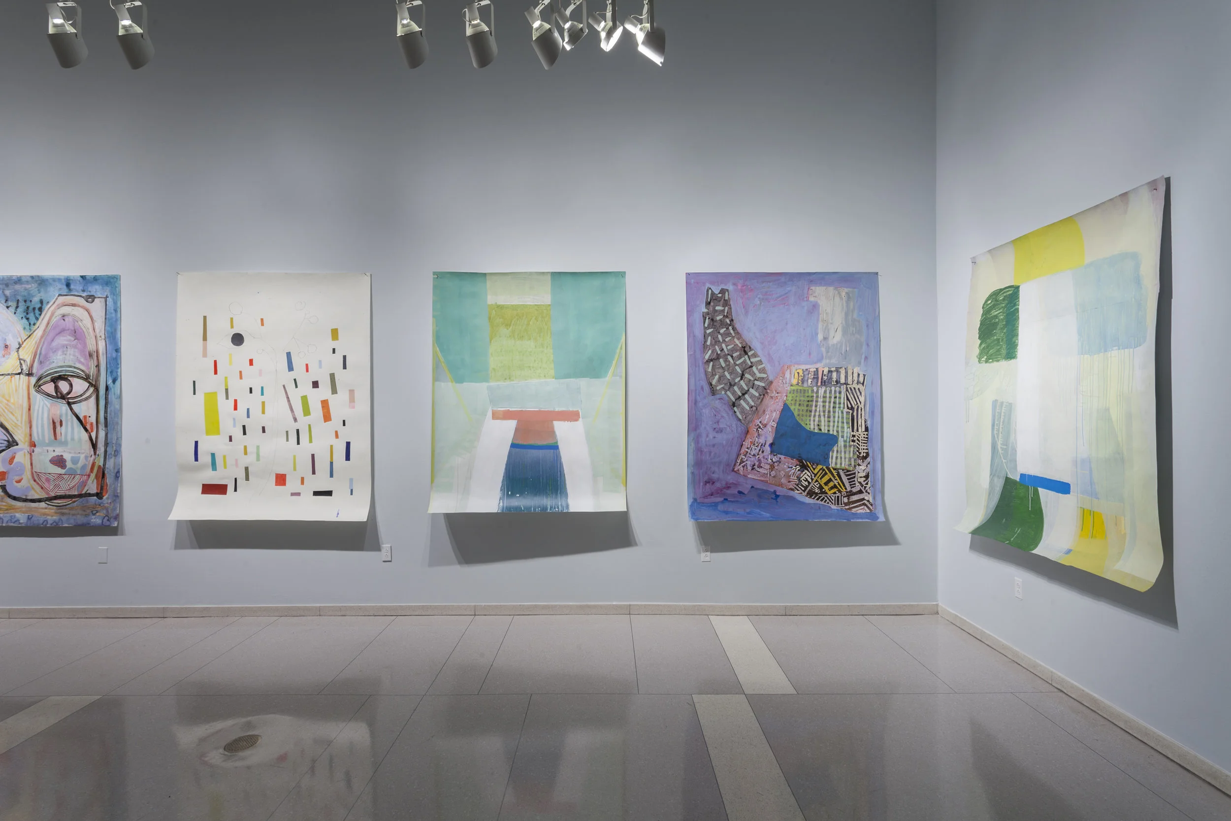 PAPER GIANTS - Ky Anderson, Meg Lipke and Vicki Sher