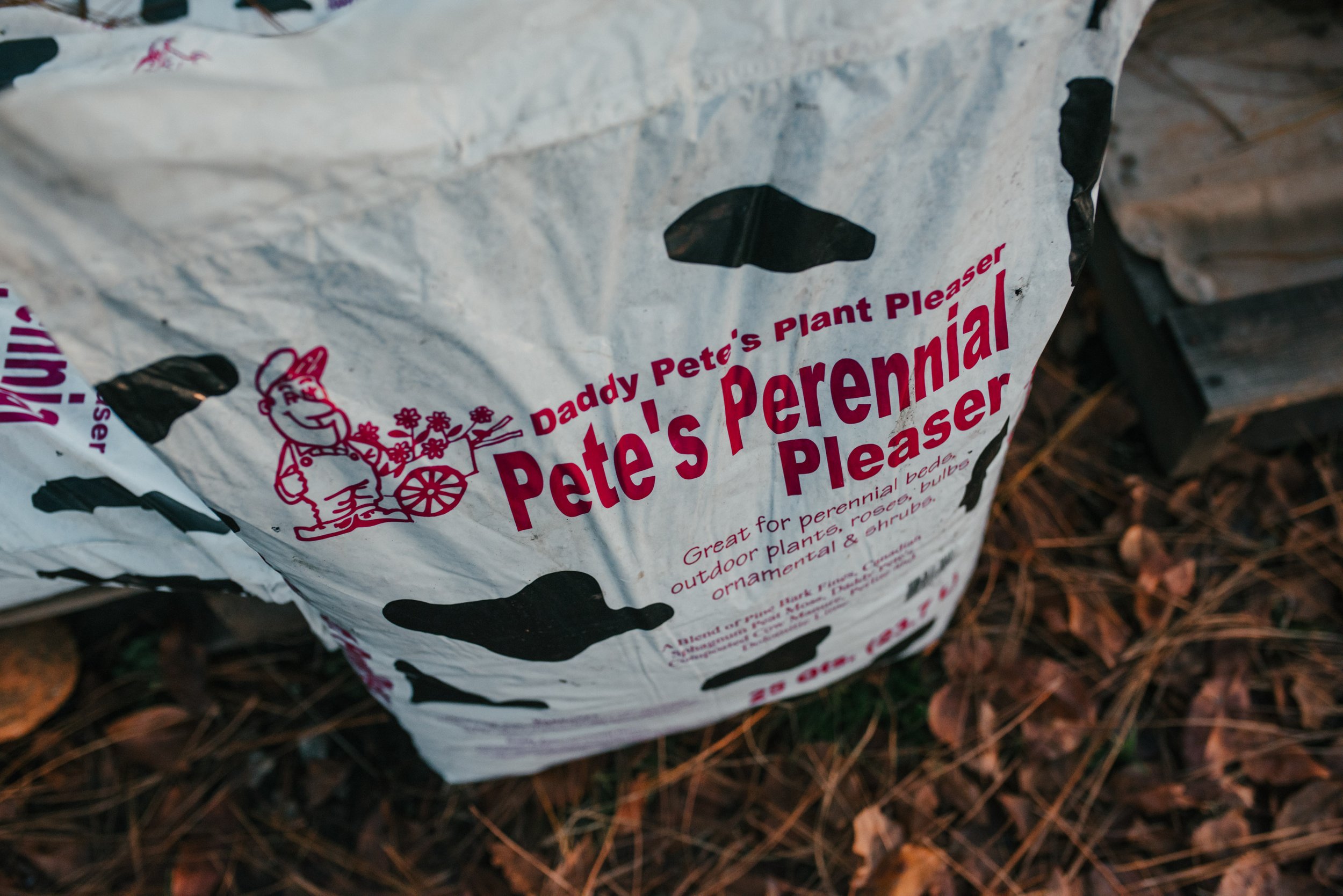 Daddy Pete's Perennial Pleaser — Daddy Pete's Plant Pleaser