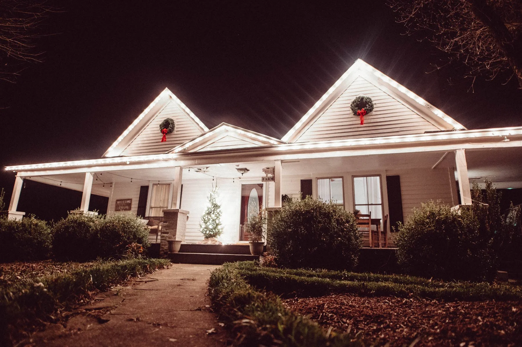 A Homegrown Christmas: Festive Recipes &amp; December Gardening with Daddy Pete’s