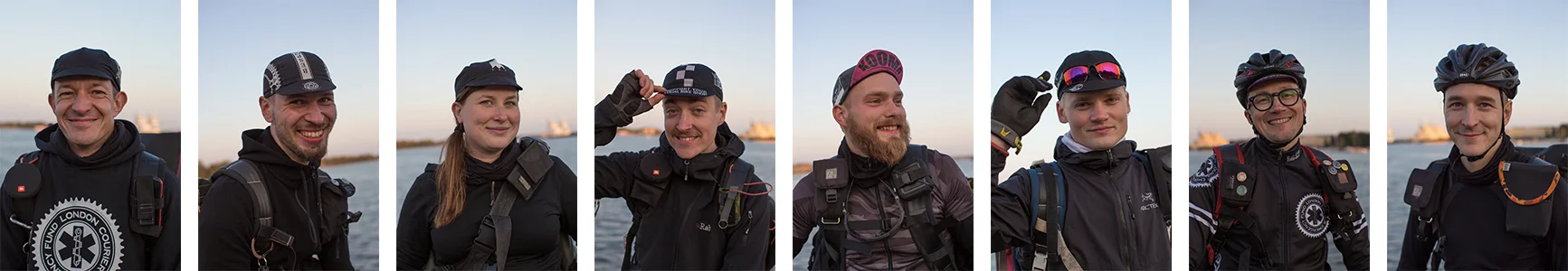 PAVE Helsinki - Fillarilähetit palvelevat nopeasti, varmasti ja RAKKAUDELLA