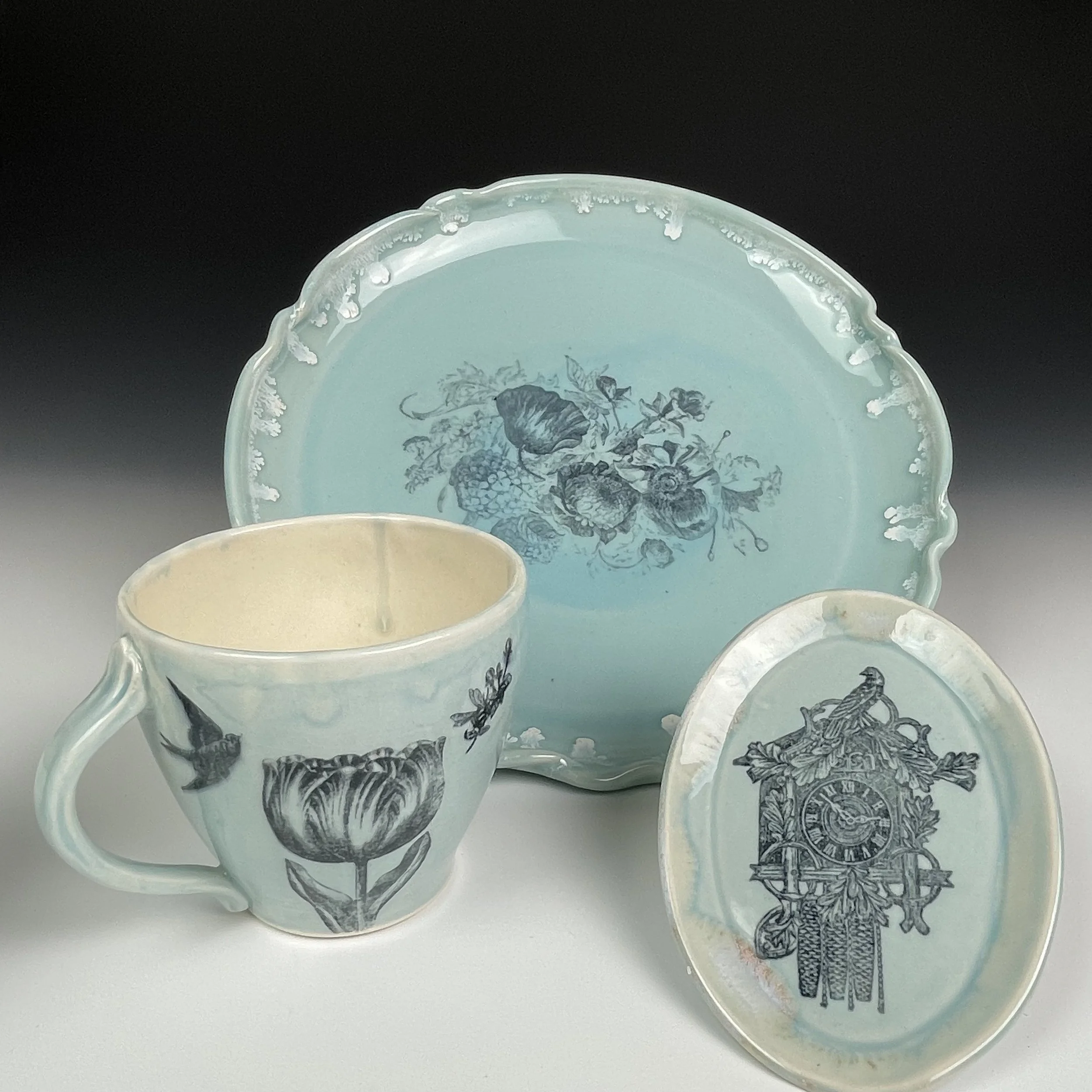 Belle Epoque Studio Pottery Ceramic Web Shop — Belle Epoque Pottery