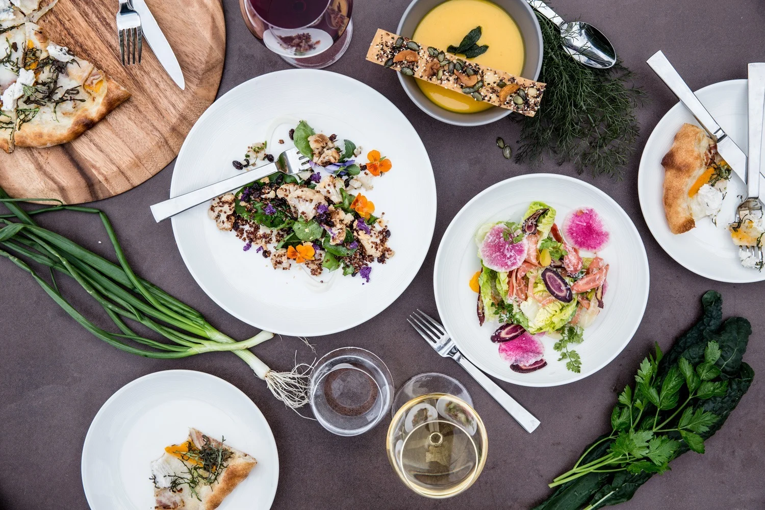 STEM Kitchen + Garden