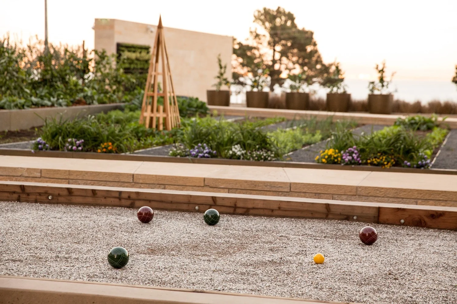 Stem To Bring Bocce & Mediterranean Fare to Mission Bay