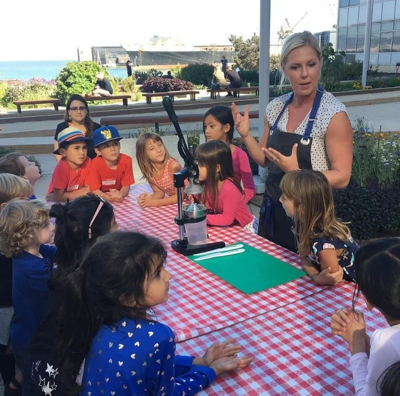 Healthy Kids — Stem Kitchen SF