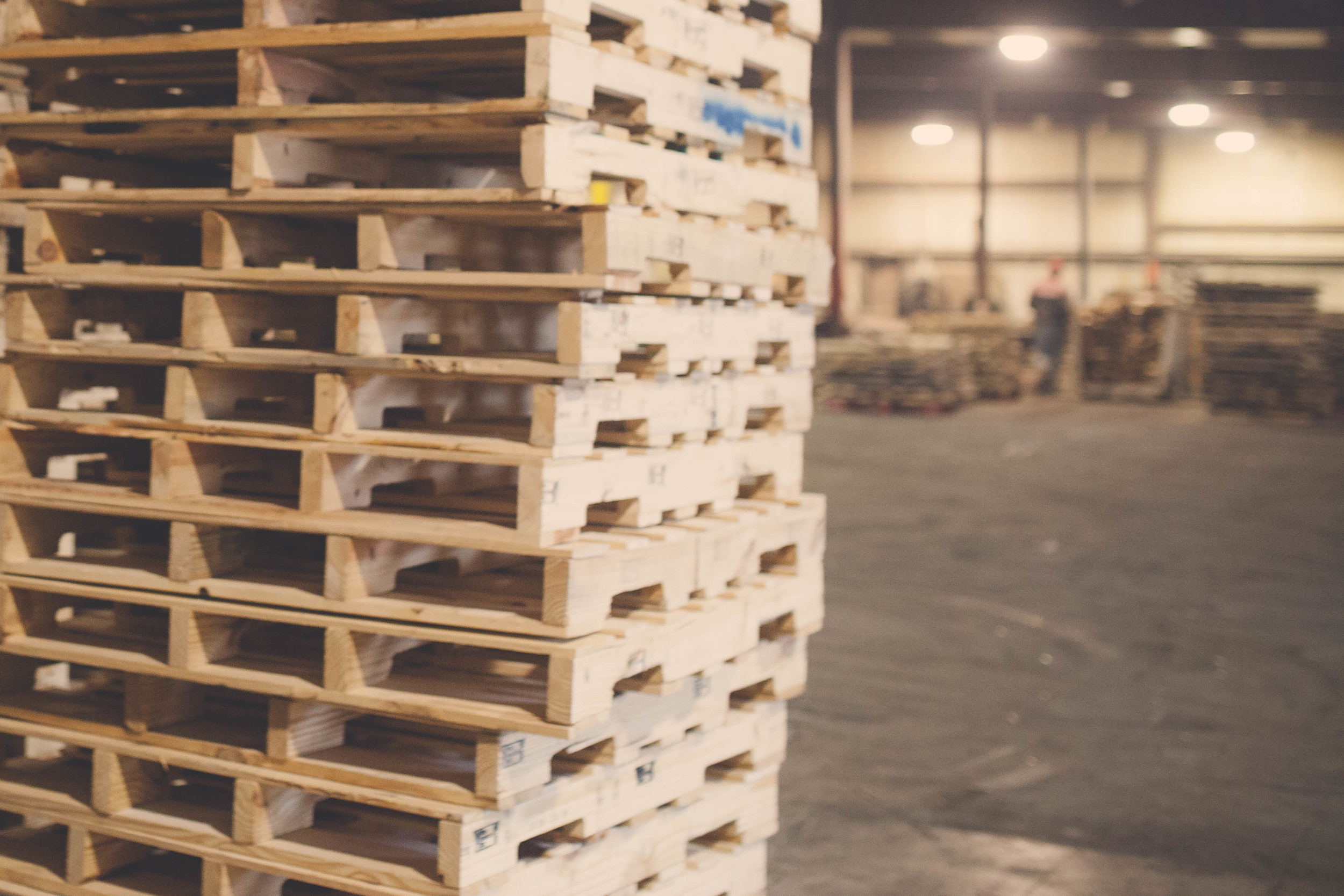 Contact Us — Specialty Pallet + Crate