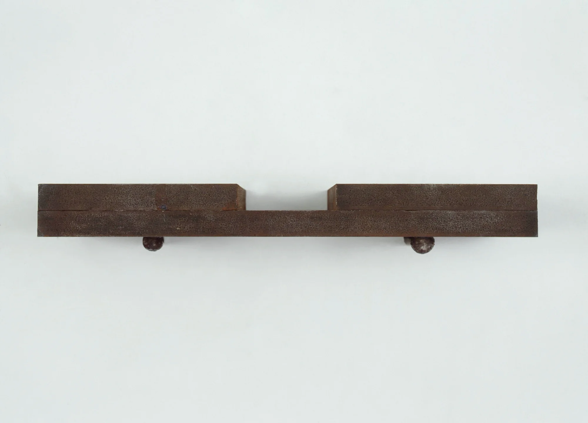 Richard Nonas at Lawrence Markey 1990-91 2.jpeg