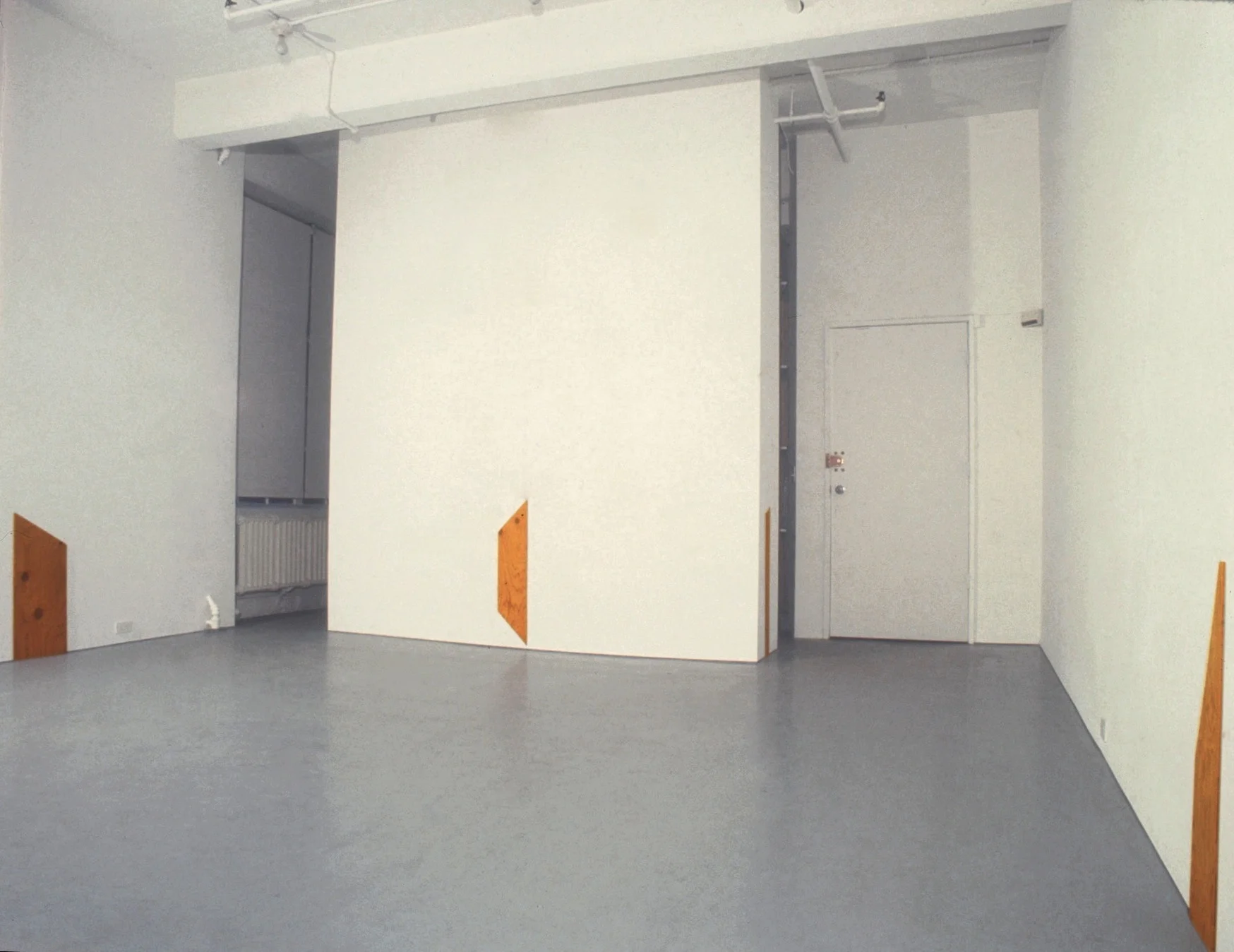 Richard Tuttle at Lawrence Markey 1990-91 2.jpeg