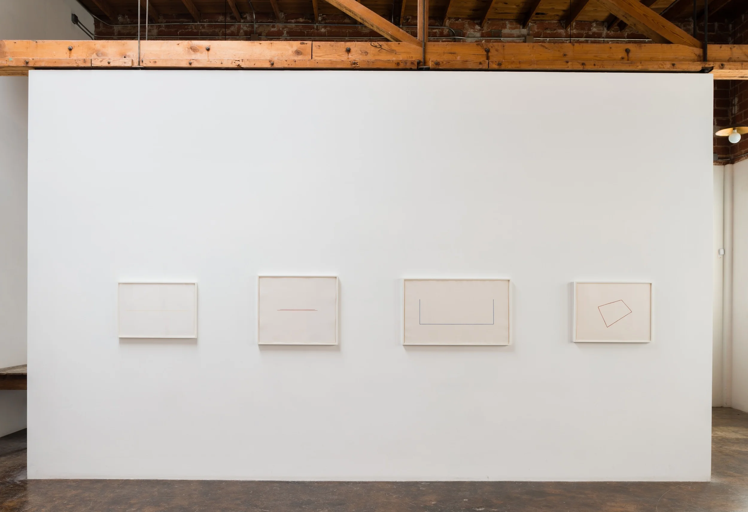 Fred Sandback Prints at Lawrence Markey 2015_3.jpeg