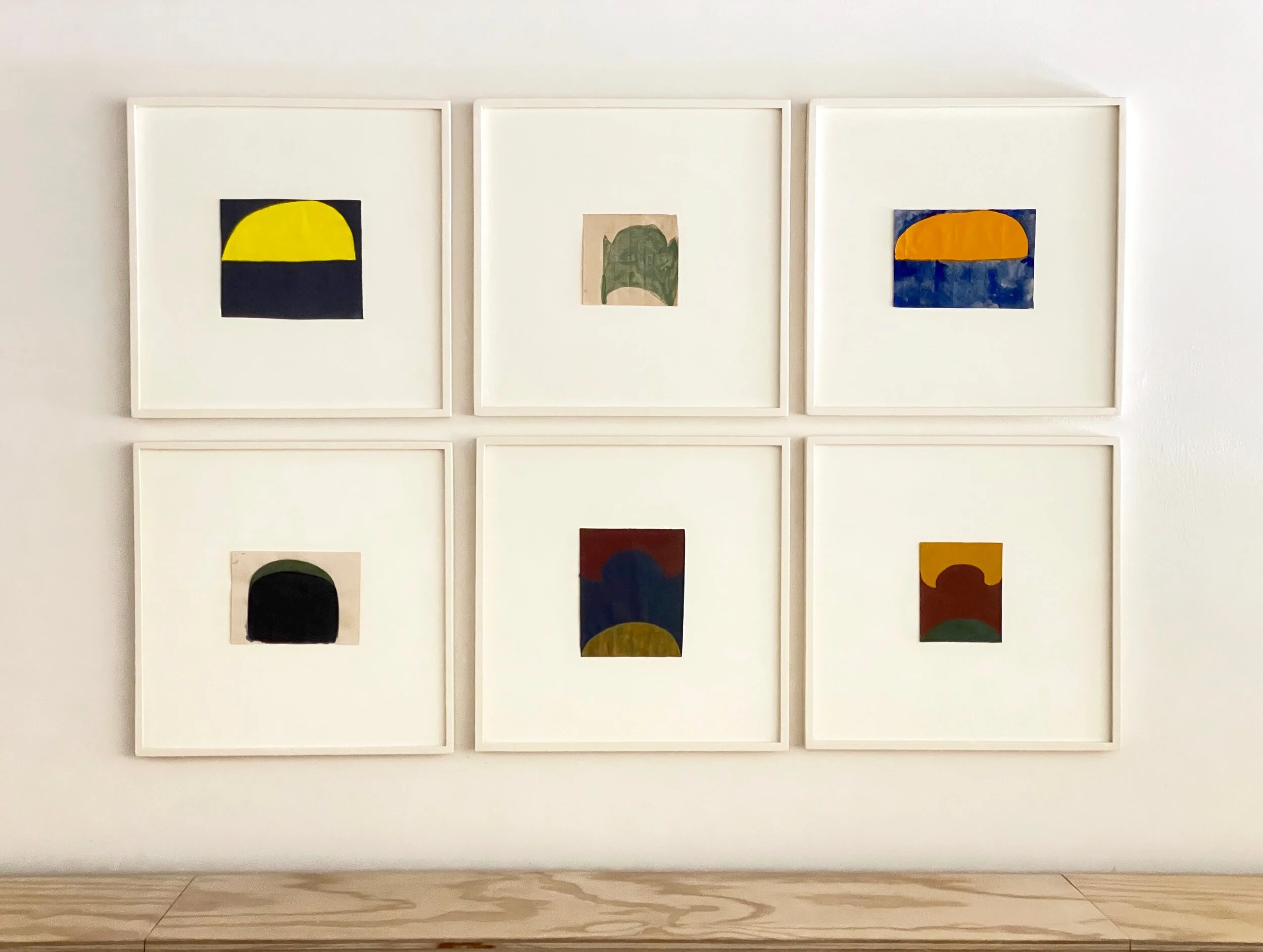 Lawrence Markey | Lawrence Markey | Suzan Frecon | Exhibitions