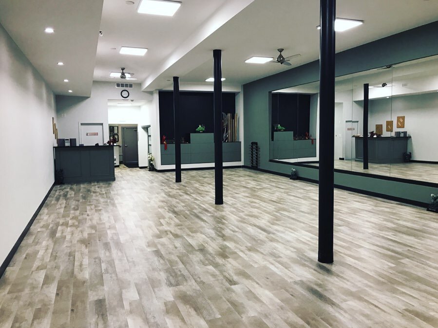 We've really been enjoying our new tai chi studio these last couple months!

Registration is now open for our next tai chi Beginner Programs! We had over 40 new students register for our last winter semester. DM us or call for more info.

Downtown Ab