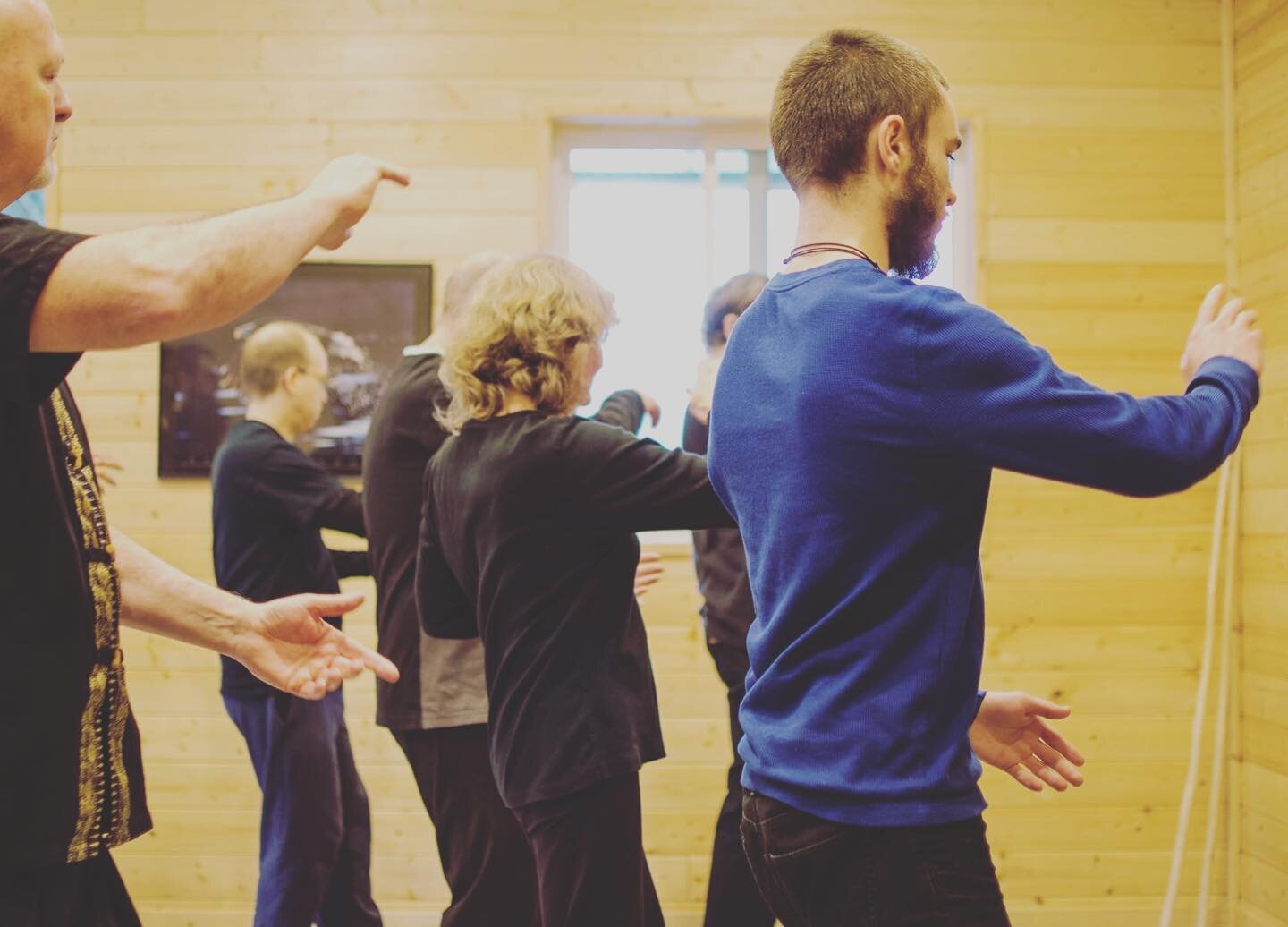 Did ya know we're the home of a traditional tai chi school? #twodragonstaichi

Our Beginner Program starts only twice per year and one is coming up soon!
-
&bull;Improve mindfulness
&bull;Reduce pain and stiffness
&bull;Improve cognitive function
&bu
