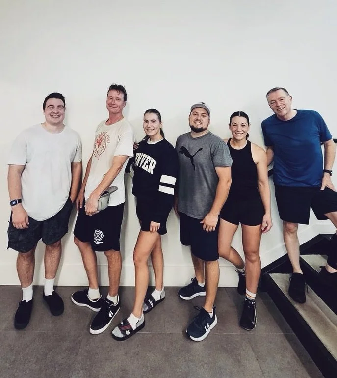 A little @ironcycleclub hang out last weekend to send off one of our kinesiologists.

After many great years of having her on the team, this is Caroline&rsquo;s last week with us before she moves away!