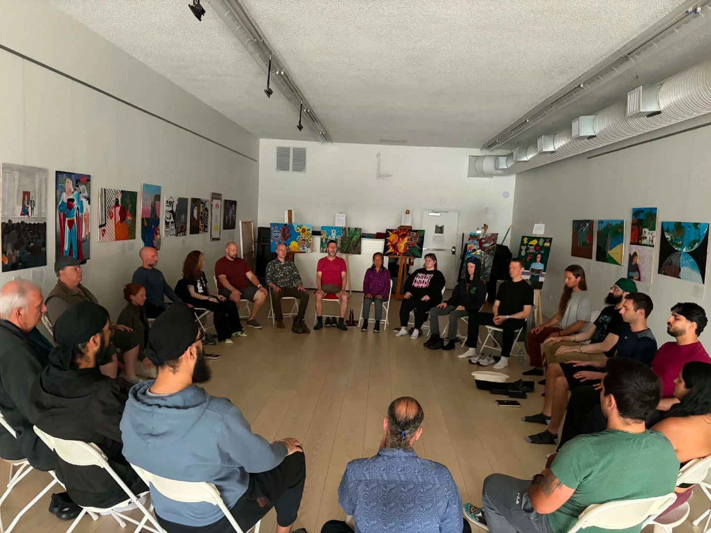 Let's talk about Mindfulness!

sifucheema will be hosting meditation classes on Thursdays at 7pm starting September 3rd!

Settle in to have a mindful conversation about our changing world, and the impact of the greater narratives of our lives. Learn 