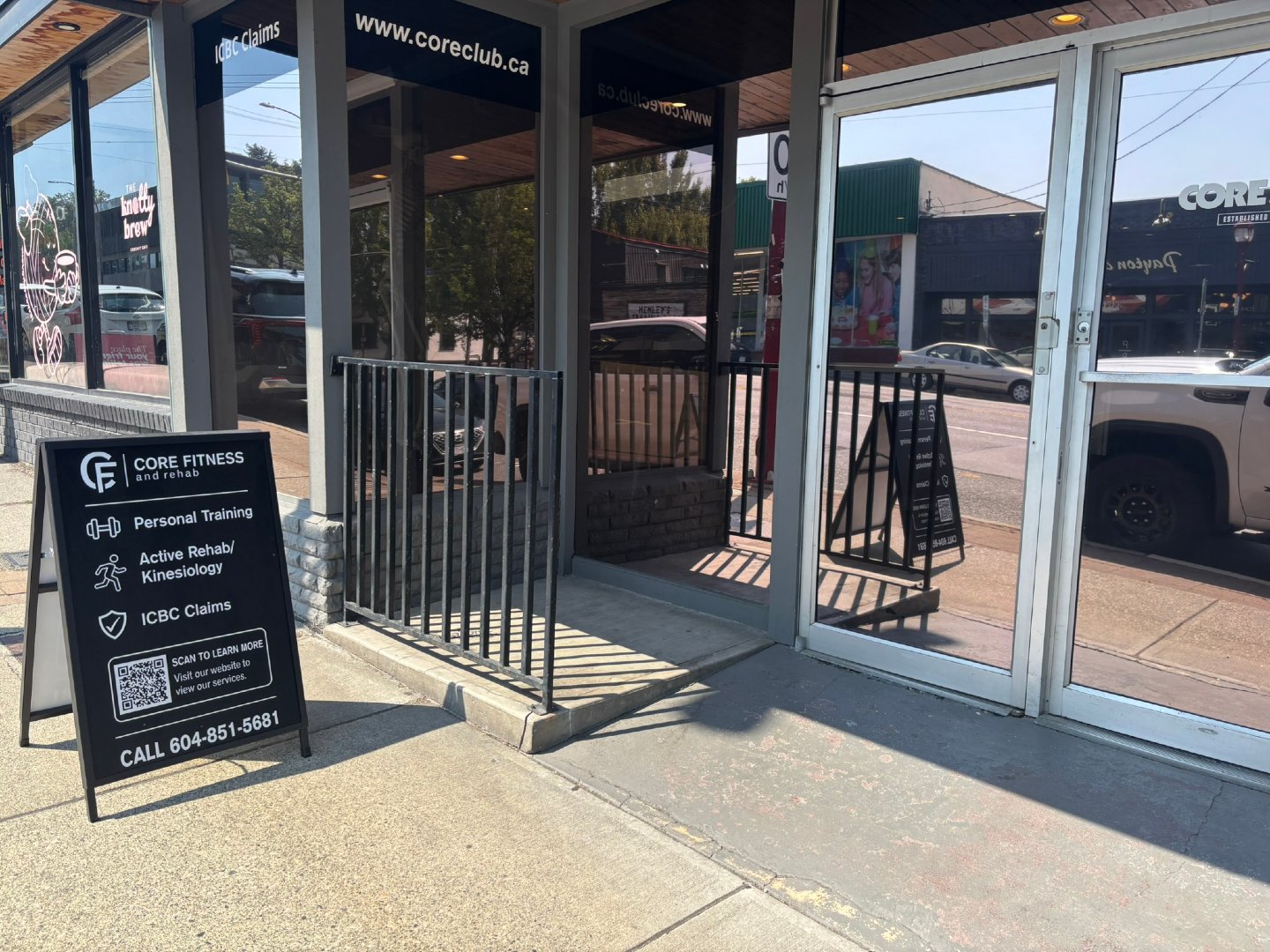 You don't have to be fit to walk through our doors&mdash;you just have to be willing to begin.

Whether you're recovering from an injury, looking to build strength, or starting your fitness journey for the very first time, we're here to help every st
