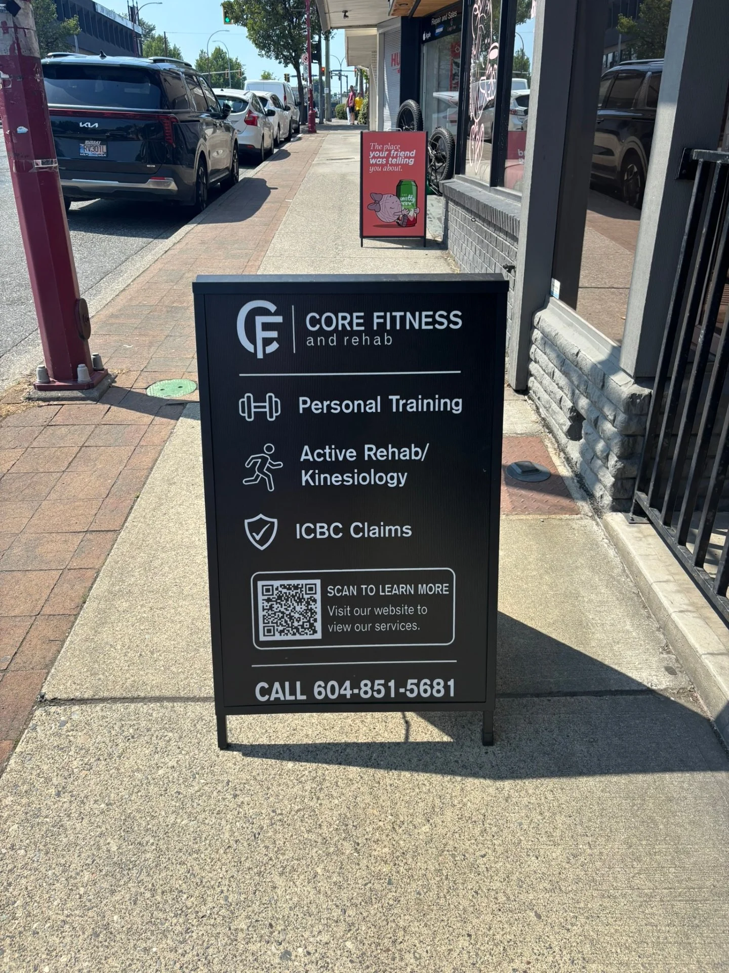 It's amazing what you can accomplish when you believe in yourself.

We'll provide the guidance.

You'll discover just how capable you really are.

Let's make it happen!

hello@coreclub.ca

#CoreFitness #BelieveInYourself #PersonalTraining #FitnessJou
