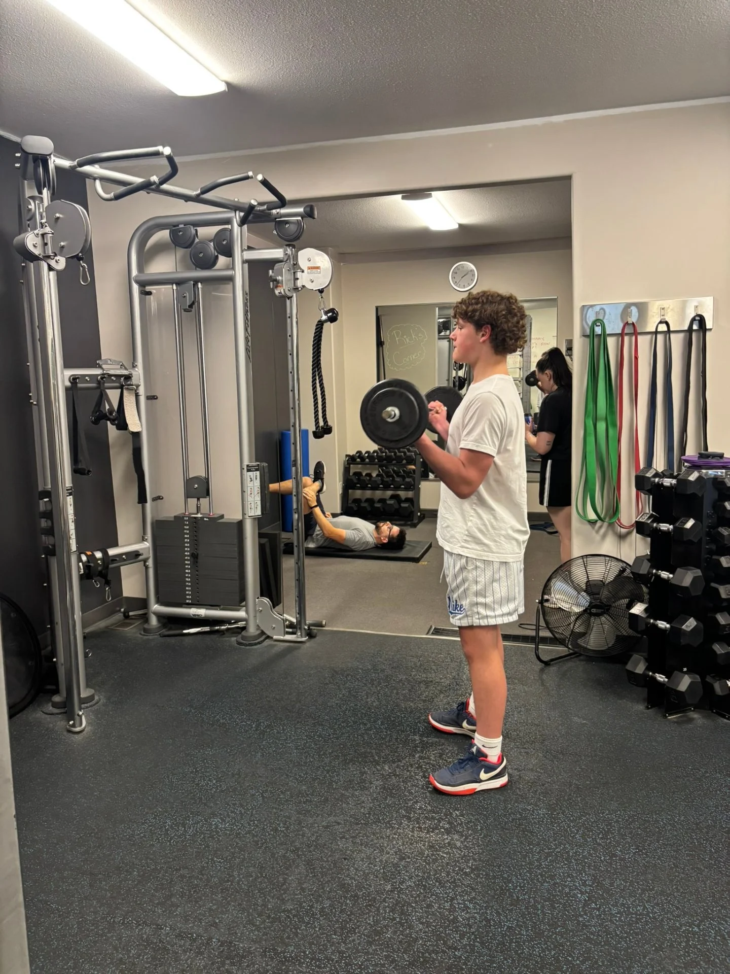 No two young athletes are the same.

Our training focuses on helping each individual improve based on their age, experience, and personal goals.

Progress&mdash;not comparison&mdash;is what matters most.

#CoreFitness #YouthAthletes #AthleteDevelopme