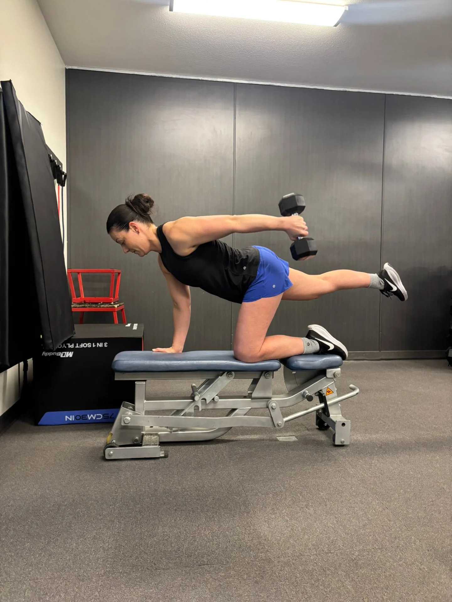 You don't need to work out every day.

You don't need to be perfect.

You just need consistency.

Three workouts a week over several months will take you much further than one week of intense training followed by quitting.

Progress beats perfection.