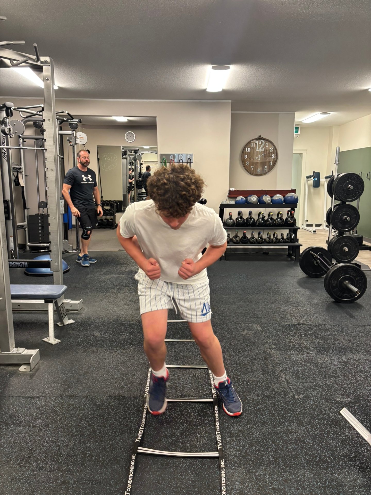 Success isn't measured only by wins and trophies.

It's also measured by:
✔ Running a little faster
✔ Lifting a little stronger
✔ Feeling more confident
✔ Reaching personal goals

Every improvement deserves to be celebrated.

#CoreFitness #YouthGoals