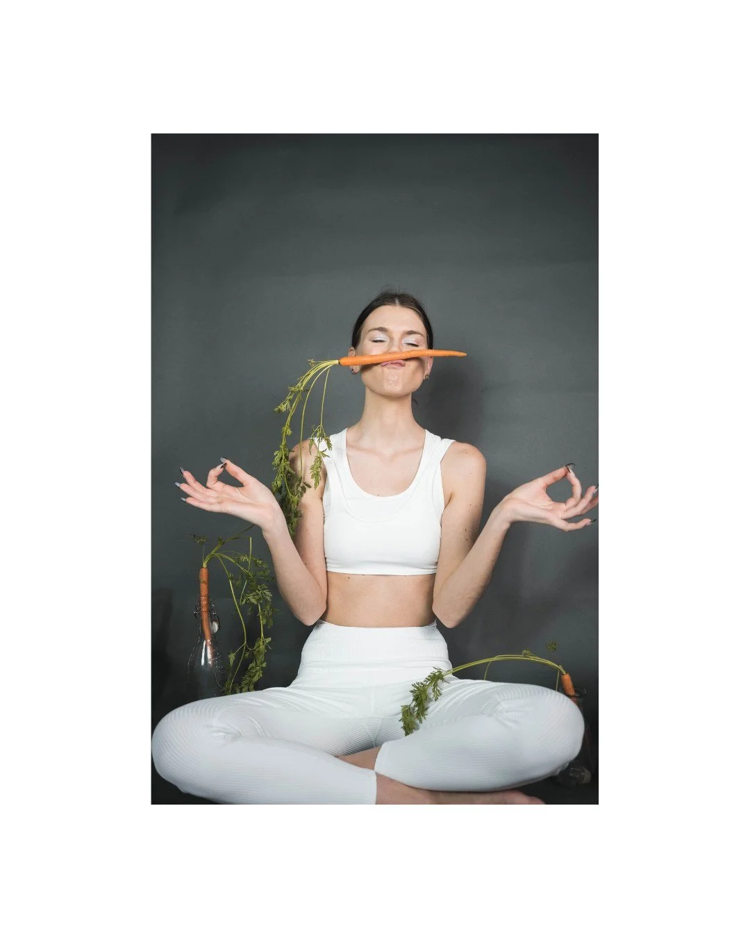 Yoga:
Expectation: Peaceful breathing and graceful poses.
Reality: "Wait&hellip;you want my foot to go WHERE?"

Everyone starts somewhere. Come learn, laugh and improve with us at https://www.coreclub.ca/group-classes.

#CoreFitness #YogaHu