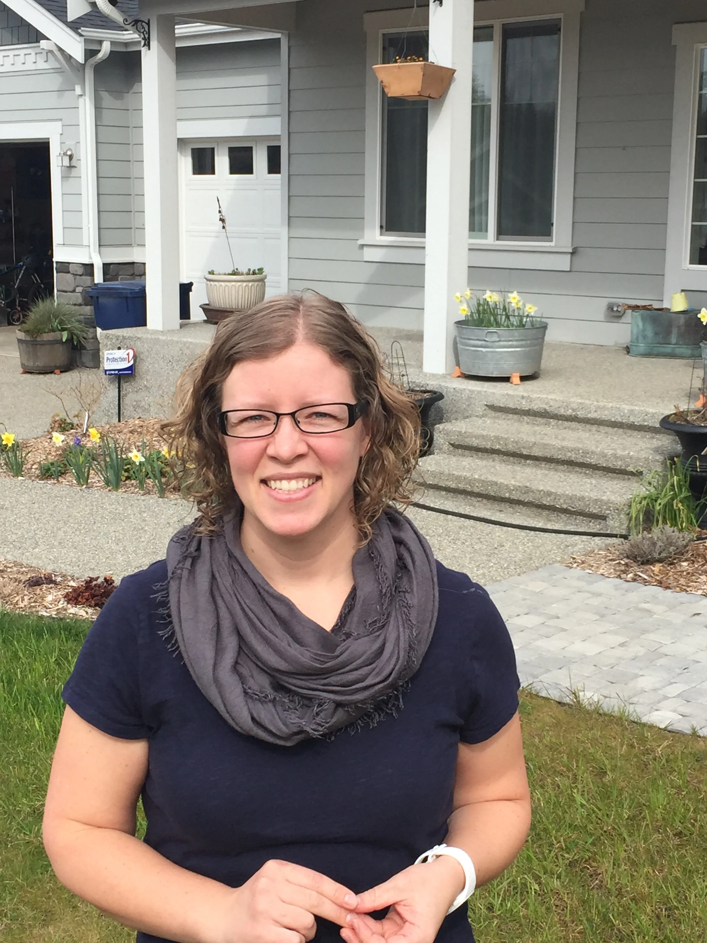 Katherine Staberow wins Better Ground Showcase Award