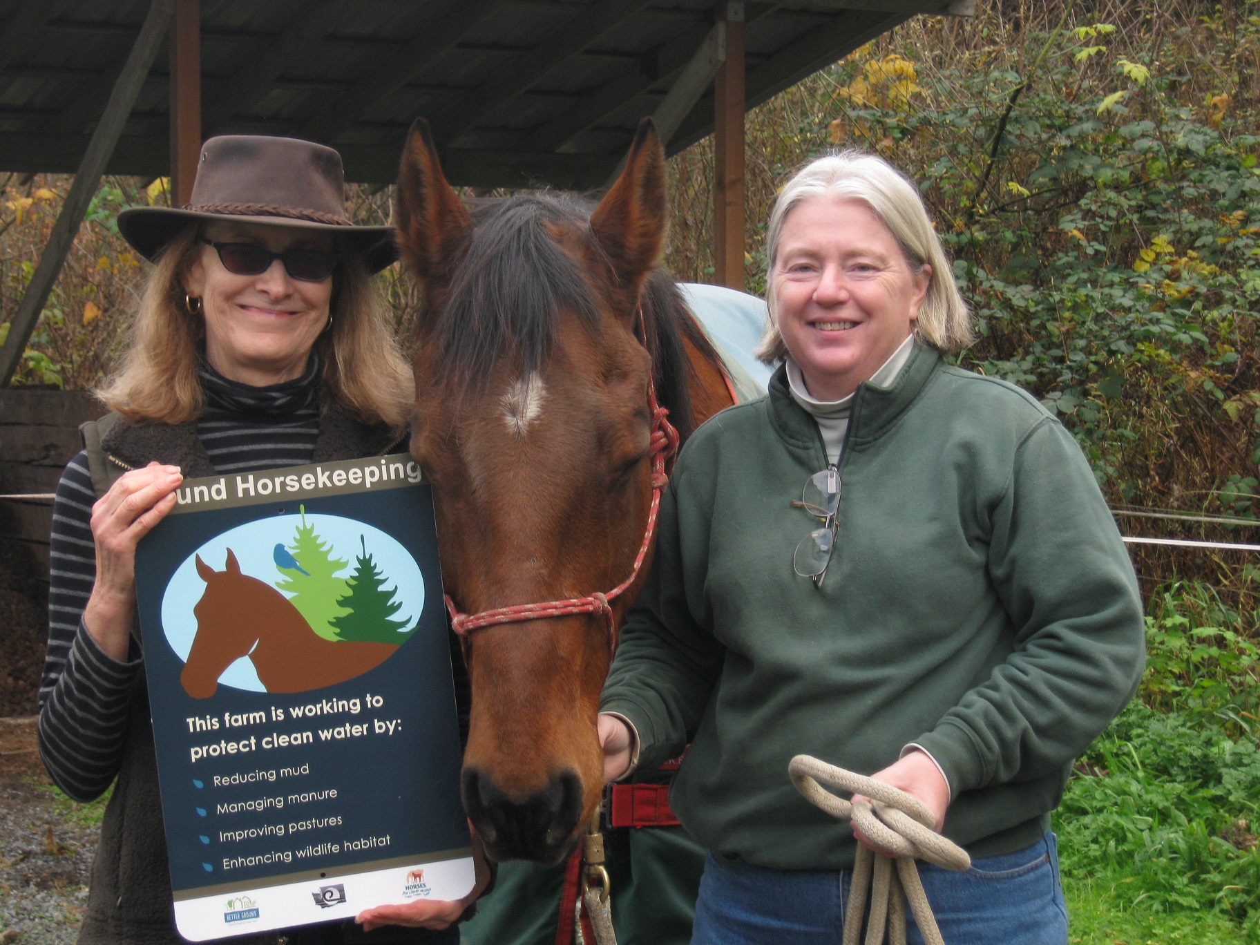 Joan Deutsch & Jan Capps (Friends of the Seattle Mounted Patrol) resized.jpg