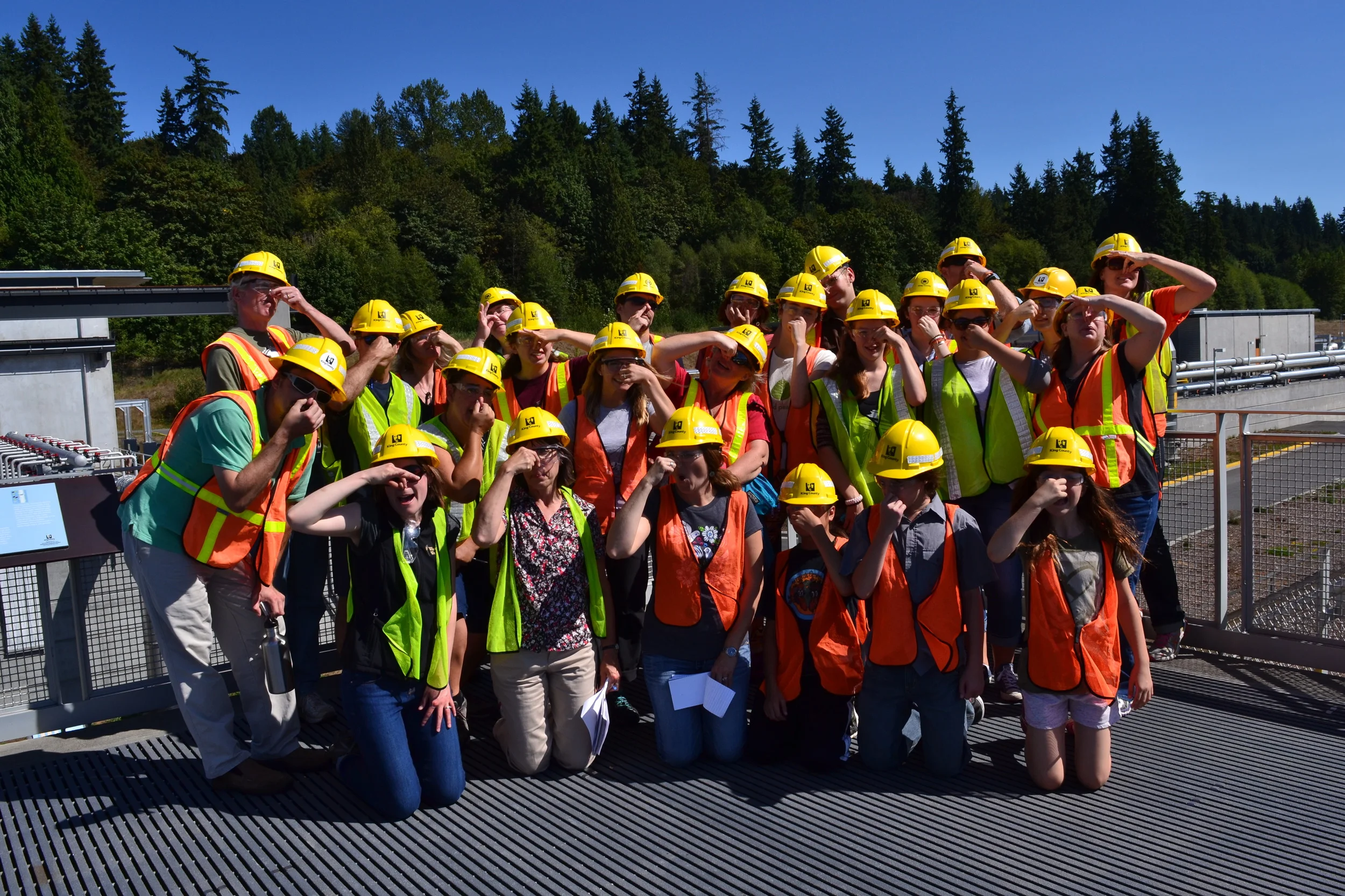 Teachers and Students Tackle Stormwater Pollution