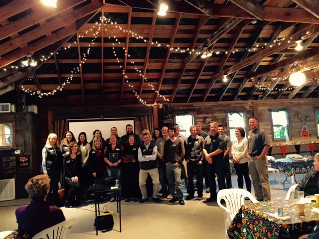 Snohomish Conservation District Receives Two Regional Awards