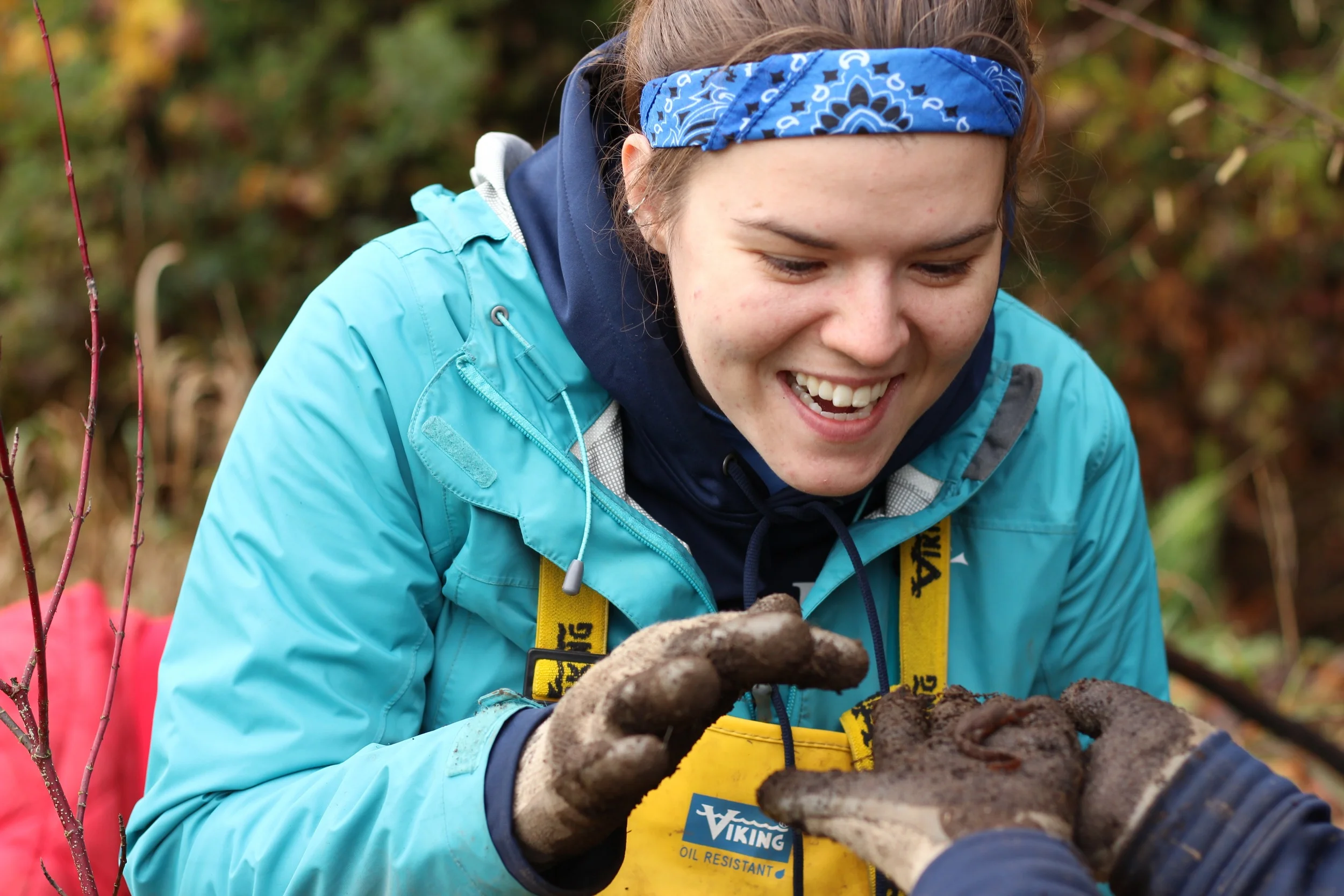 McGillivray Property Crew Sighting