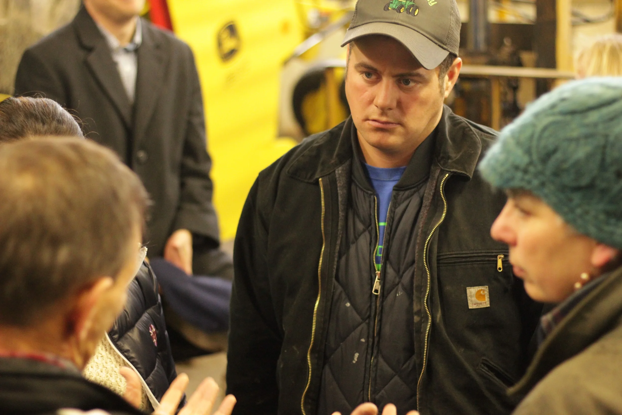Riverbend Farm to be Farmed Once More