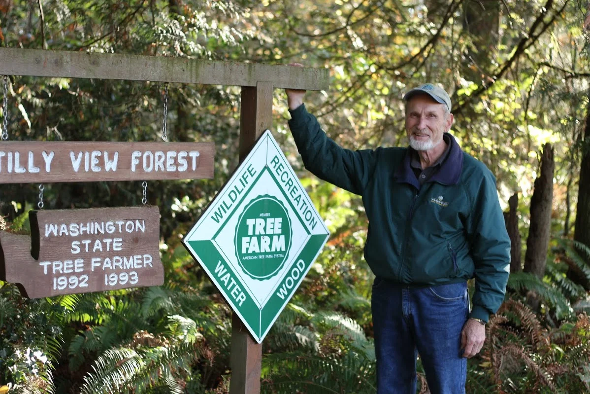 Life on a Tree Farm Never Slows Down…. or So It Seems