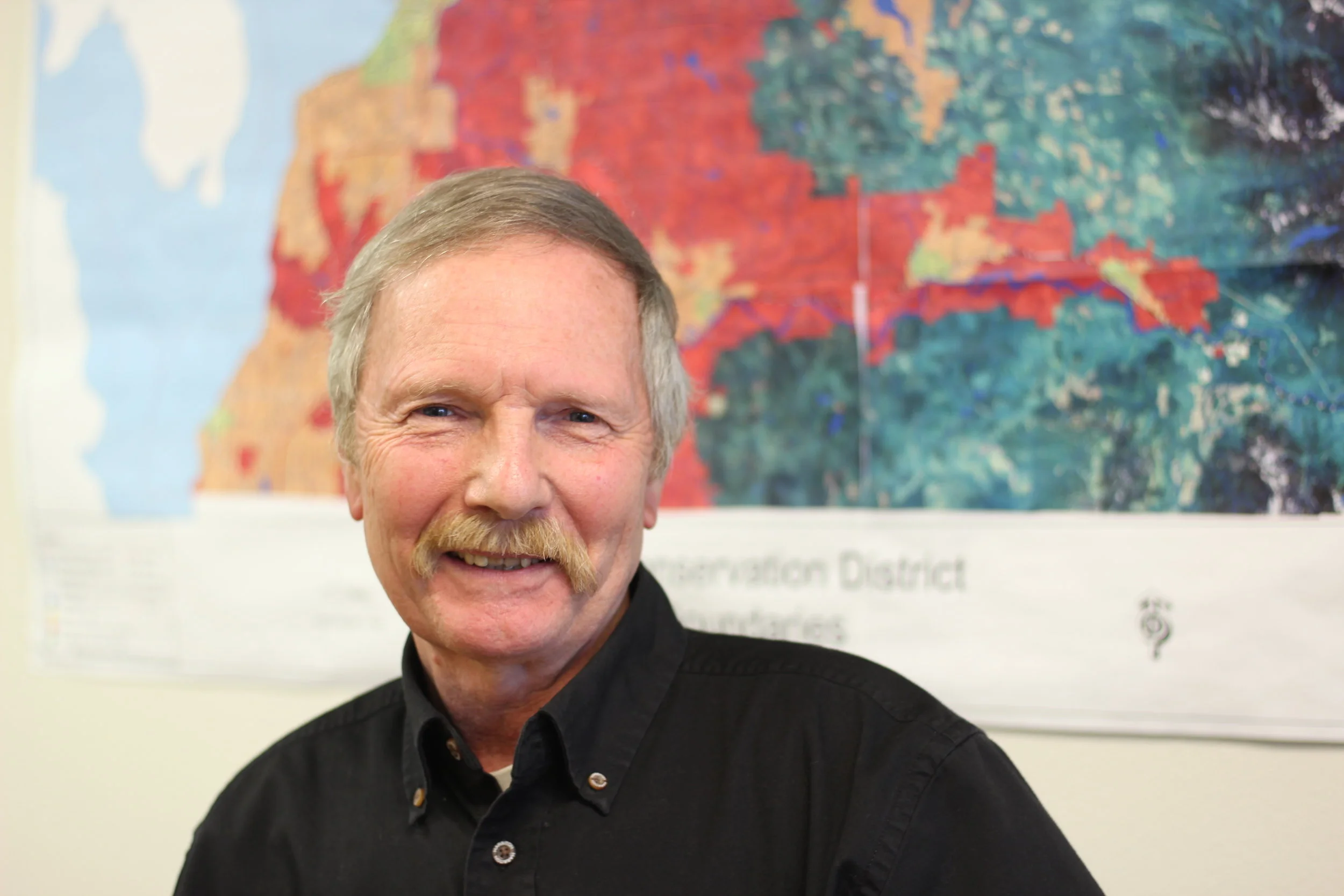 Photo of Board Auditor, Steve VanValkenburg
