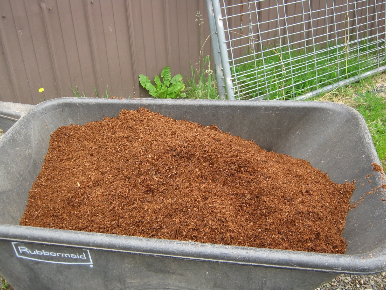 Horse Manure And Bedding What Can I Do With It Snohomish
